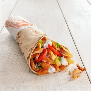 Shawarma mica