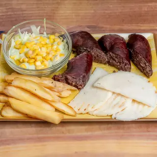 Ración de Rellena