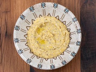 Трюфельна Мамалига - готуємо з румунського борошна з трюфелем (150г)