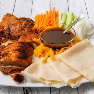 82. Pato A La Pekinesa