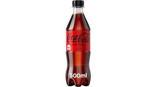 Coca-Cola Zero 500 ml
