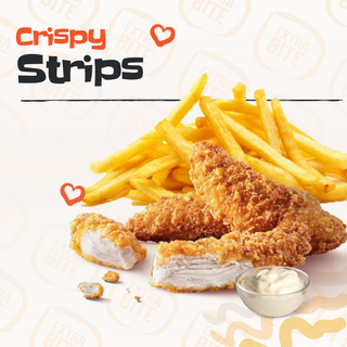 Cripsy Strips