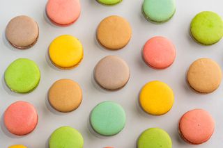 Macaron d' Amour (Macarons)