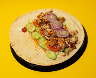 Шаурма с куркою Стандартна (400г)