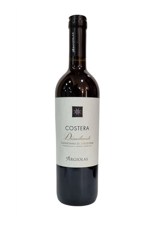 Costera Cannonau di Sardegna