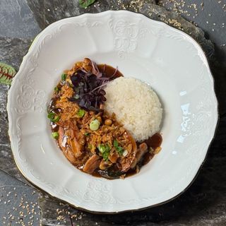 Курка Кунг Пао