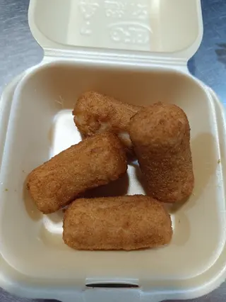 Croquetas 