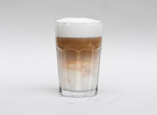 Latte macchiato