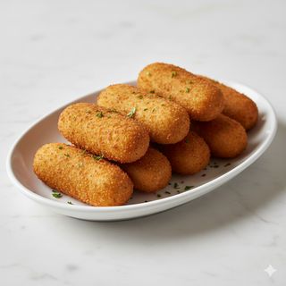Croquetas De Cocido (6 Uds.)