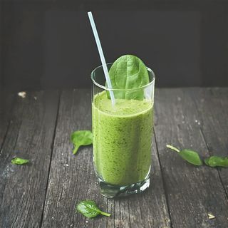 Зеленый смузи