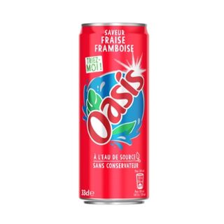 Oasis Fresa (33 Cl.)