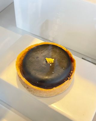 Tarte Au Chocolat