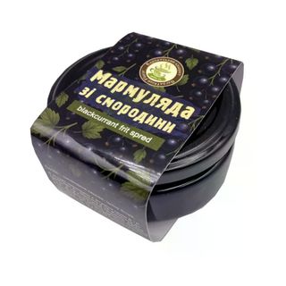 Мармуляда зі смородини