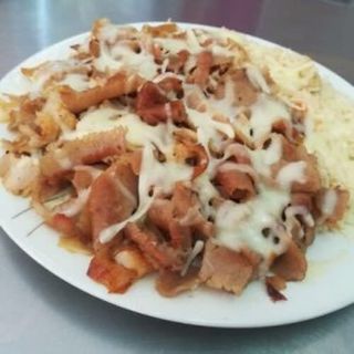 Plato Sultan (1 Ud.)