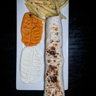 Sandwich Adana Köfta