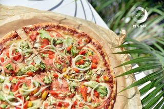 Pizza Reggae średnia