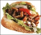 Kebab Extra Carne De Ternera