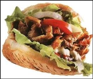 Kebab Extra Carne De Ternera