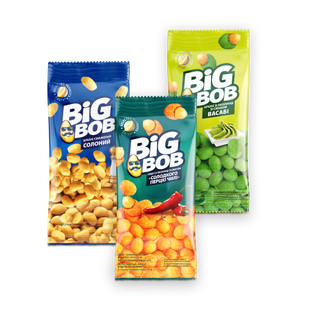 Горішки Біг Боб (60г)