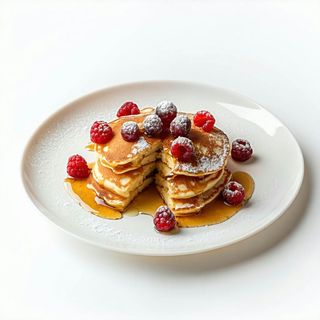 Pancake Bueno normale