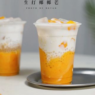 cocco milk al mango 700ml 生打椰椰芒甘露