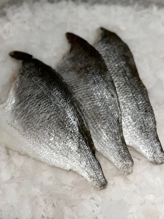 Filet Dorada ze skórą