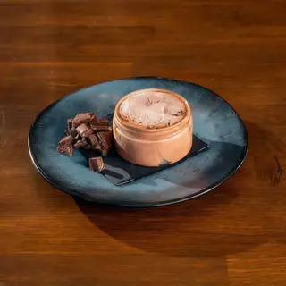 Helado Chocolate