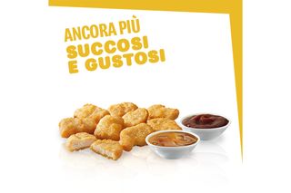 9 Chicken McNuggets