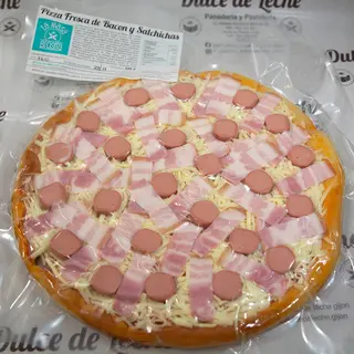 Pizza Frankfurt (Lista Para Hornear)