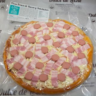 Pizza Frankfurt (Lista Para Hornear)