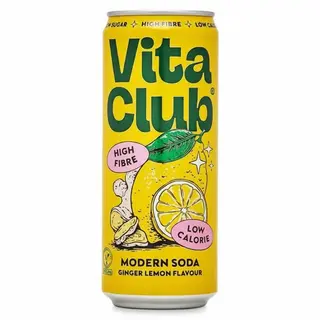 Naturis® Lima y Jengibre Lata 25cl