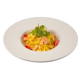 Паста с чери домат и моцарела (350гр)