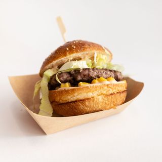 Kids burger
