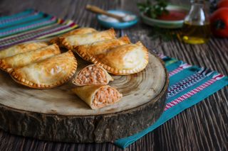 Empanadillas caseras (1 ud.)