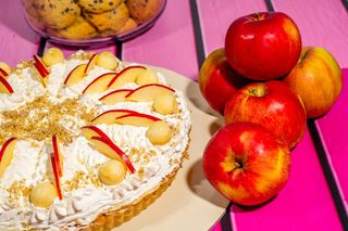 Krostada jabuka