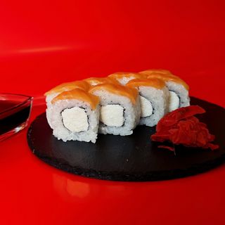 Ролл "Фила лайт" (8 шт.)