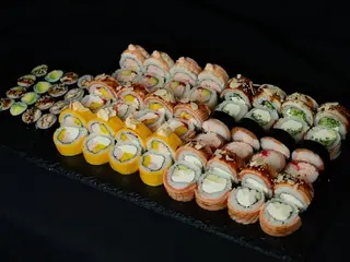 Zestaw Duża wyspa (64szt) ( 2300g)