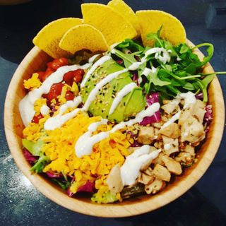 Ensalada Mexicana
