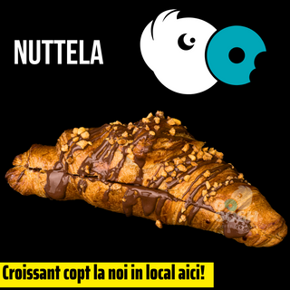CROISSANT NUTTELA