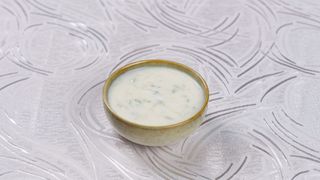 Sos tzatziki