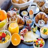 Petit Déjeuner Pause Vip