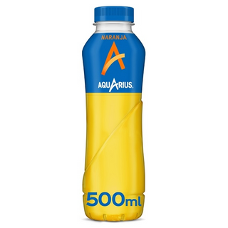 Aquarius de Naranja Botellín 
