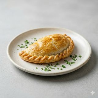 Empanada Con Pollo