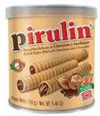 PIRULIN CHOCOLATE Y AVELLANA 155G