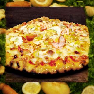 Пица Поло Локо (450г)