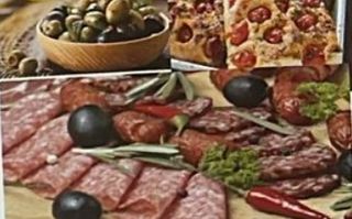 Antipasto Roma