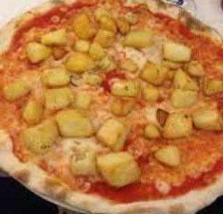 Patate e salsiccia