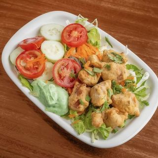 Menu Nuggets no Prato 7 Unidades