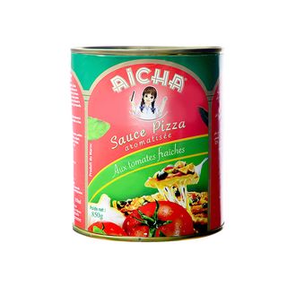 Sauce Pizza 850g - Aicha