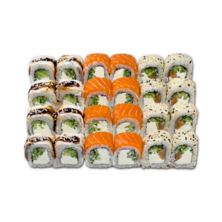 ТРІО СЕТ #4 (820г)